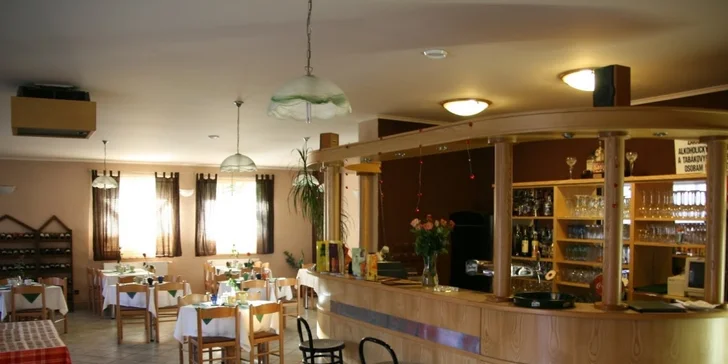 3-4denní šumavská pohoda s polopenzí, masáží a vstupenkami na hrad Kašperk
