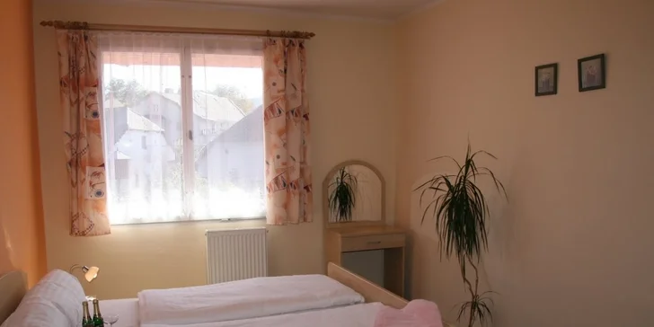 3-4denní šumavská pohoda s polopenzí, masáží a vstupenkami na hrad Kašperk