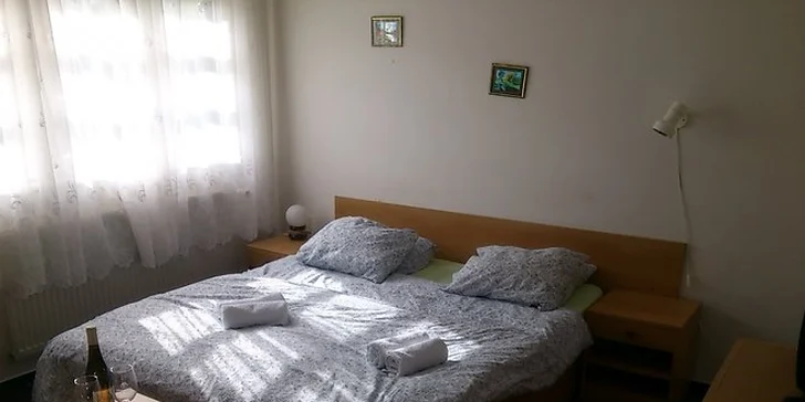 3 dny pro 2 osoby v Harrachově s polopenzí a all-inclusive nápoji