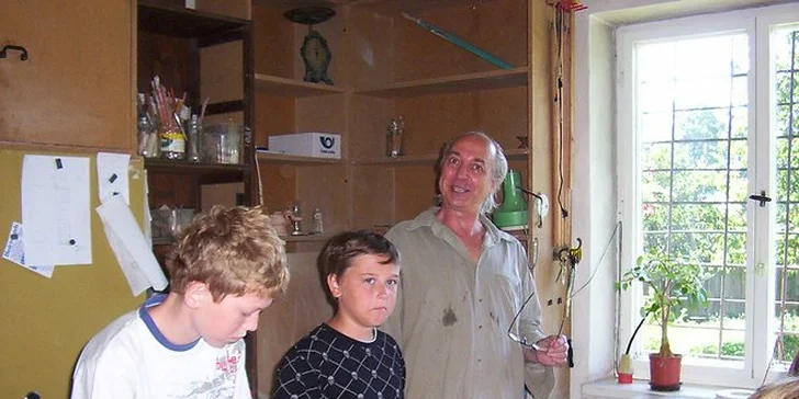Vytvořte si vlastní keramický zvonek