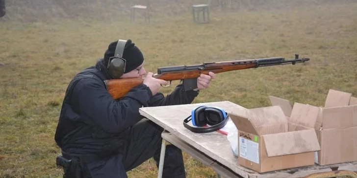 Vydatný střelecký zážitek v Mikulově a Lednici