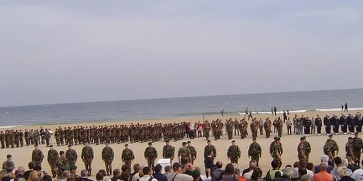 4denní zájezd do Normandie a Paříže i s ubytováním