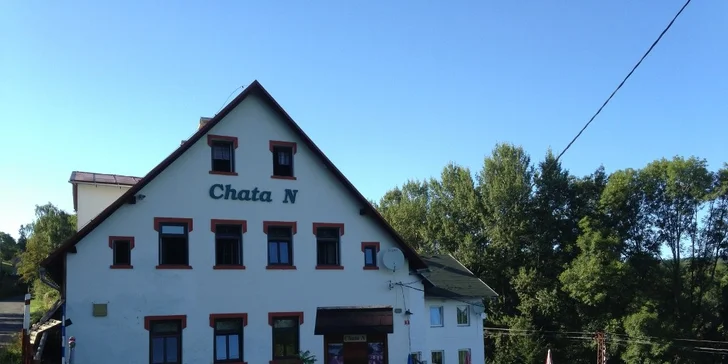 14denní letní dětský tábor s Pastelkou v Českém ráji