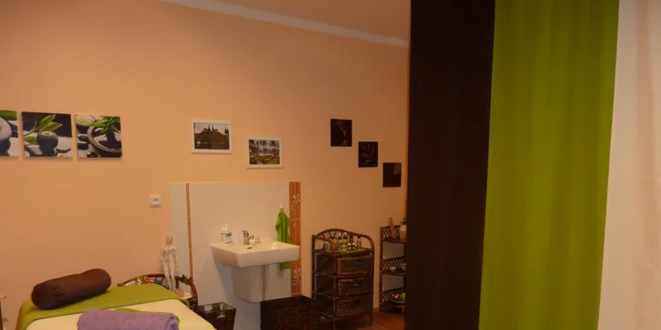 Ošetření problémových partií na těle galvanickou žehličkou