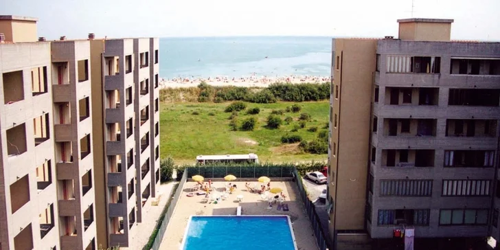 7 nocí v Itálii - apartmány u moře v Lido Adriano