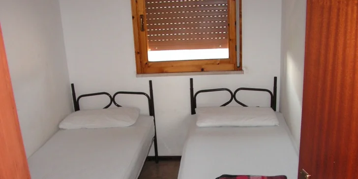 7 nocí v Itálii - apartmány u moře v Lido Adriano