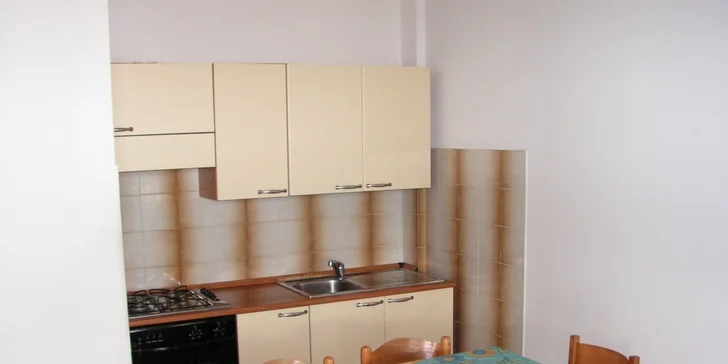 7 nocí v Itálii - apartmány u moře v Lido Adriano