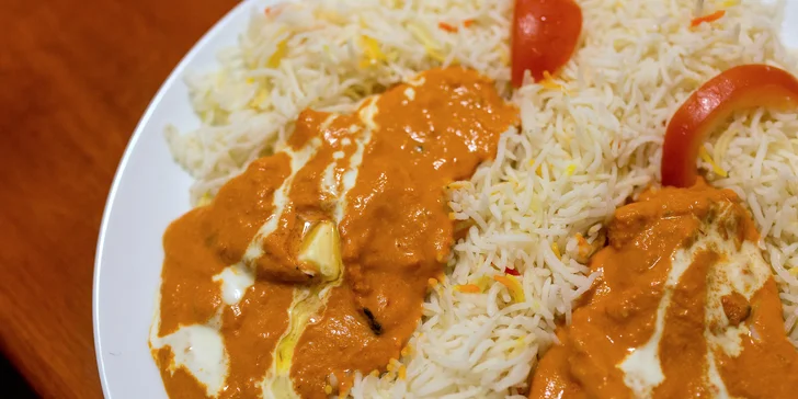 Butter chicken