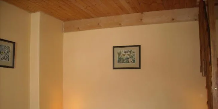 Odpočinek v Peci pod Sněžkou pro DVA