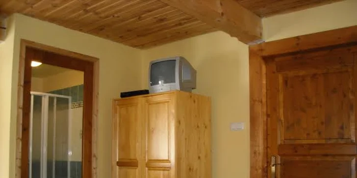 Odpočinek v Peci pod Sněžkou pro DVA