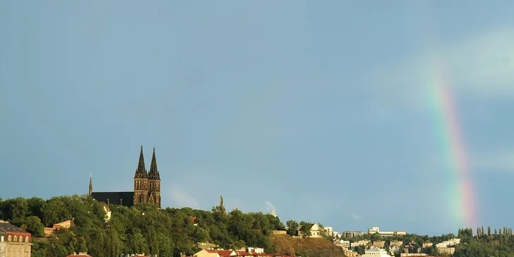 Jarní romantický pobyt na palubě Florentina Boat
