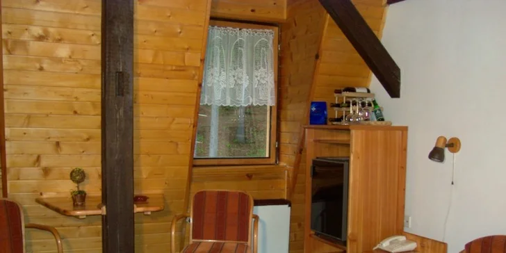 Relaxační pobyt pro dva v Mariánských lázních