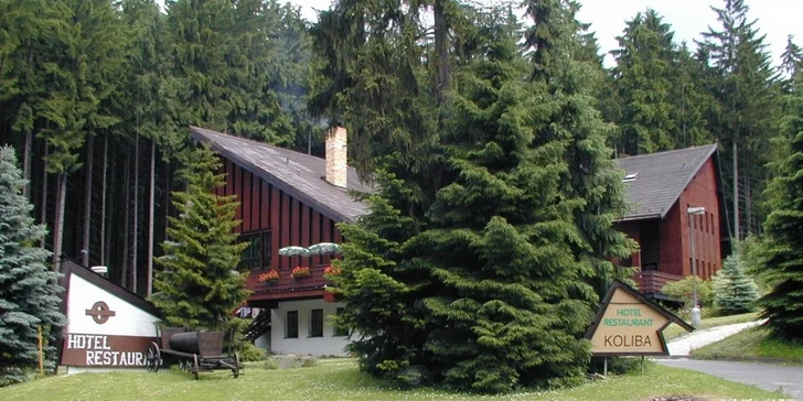 Relaxační pobyt pro dva v Mariánských lázních