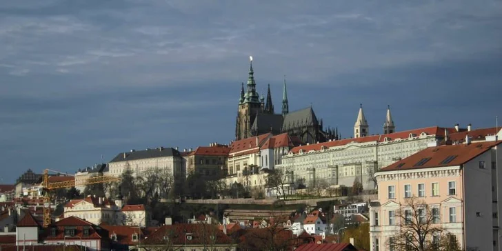 Jarní romantický pobyt na palubě Florentina Boat