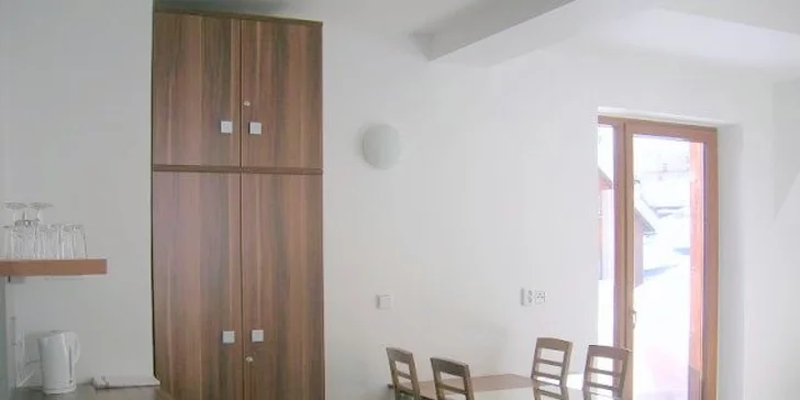3 dny pro 4 osoby plné božské relaxace v resortu Bratrouchov****