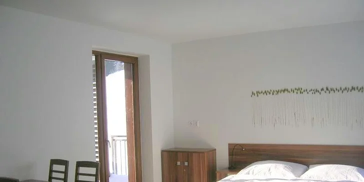 3 dny pro 4 osoby plné božské relaxace v resortu Bratrouchov****
