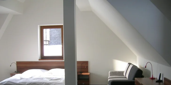 3 dny pro 4 osoby plné božské relaxace v resortu Bratrouchov****