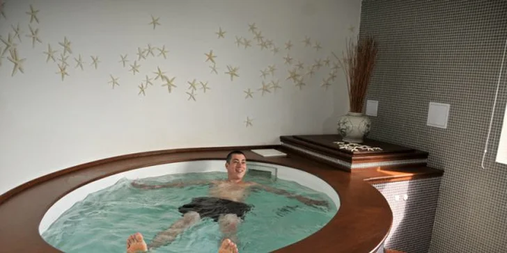 4-8 dní relaxace v apartmánech resortu Bratrouchov****