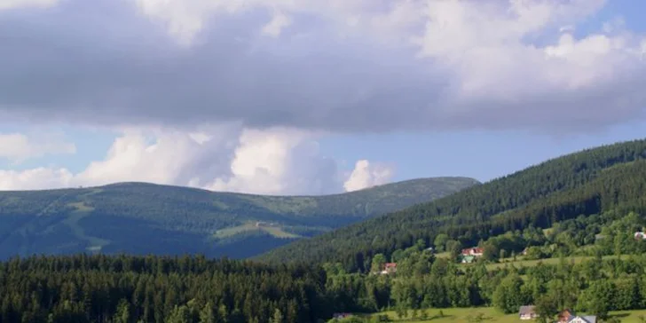 3 dny pro 4 osoby plné božské relaxace v resortu Bratrouchov****