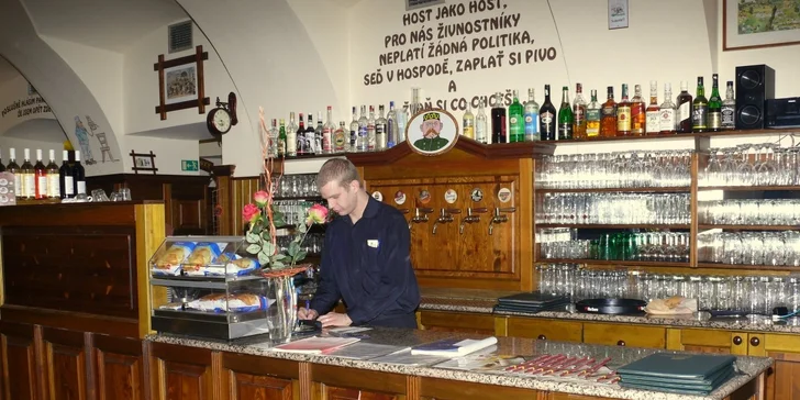 Nádherný wellness pobyt pro dva v centru Mariánských Lázní