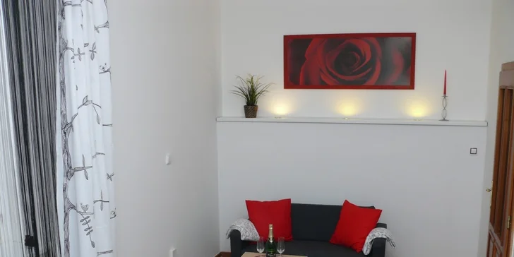 Nádherný wellness pobyt pro dva v centru Mariánských Lázní
