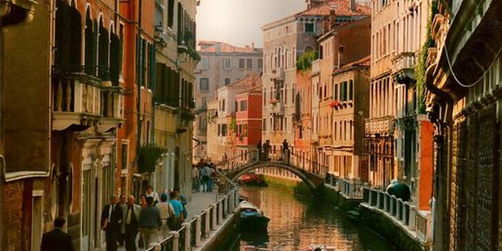 Víkendový výlet do Benátek a Verony