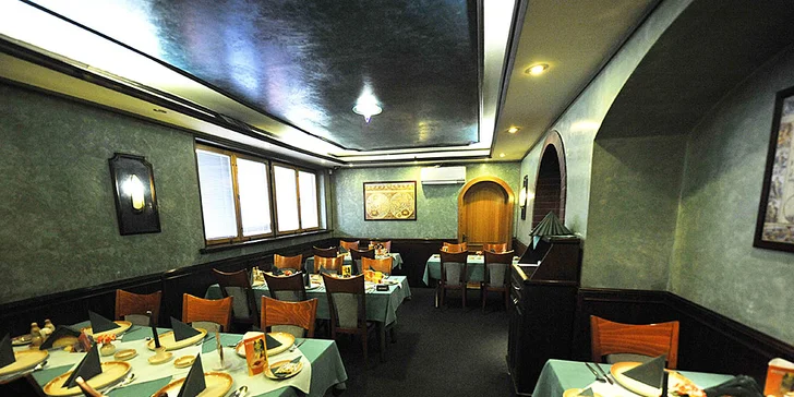 Dvě pizzy dle vašeho výběru v Restauraci U Jana