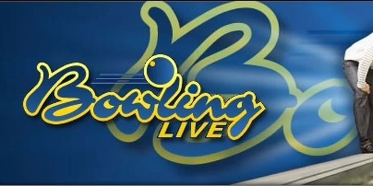 Hodina bowlingu až pro 8 hráčů