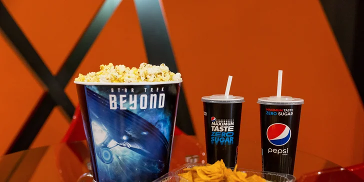 XXL maxi menu je ideálnou pochúťkou pre každú zamilovanú dvojicu 