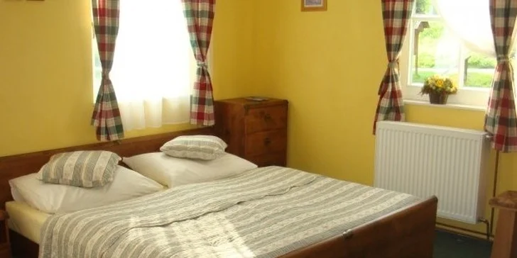 Dovolená v Peci pod Sněžkou - Velká Úpa