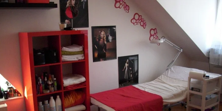 Permanentní prodloužení řas šetrnou metodou ,,řasa na řasu" - nový set nebo doplnění