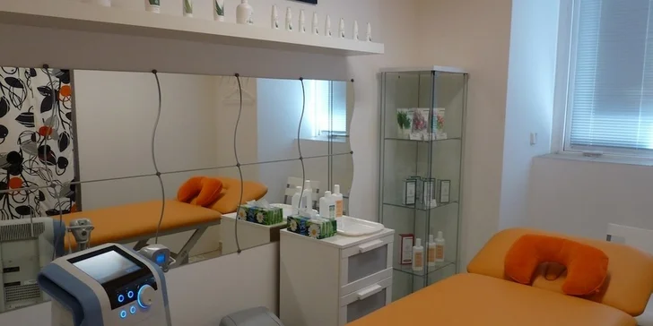 Relaxační či anti blok systémová masáž pro uvolnění