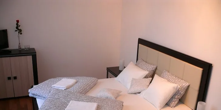 Nádherný wellness pobyt pro dva v centru Mariánských Lázní