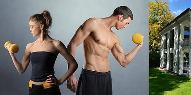 Dostaňte se do formy! Tříměsíční členství v luxusním fitness centru TruFlex Karlovy Vary