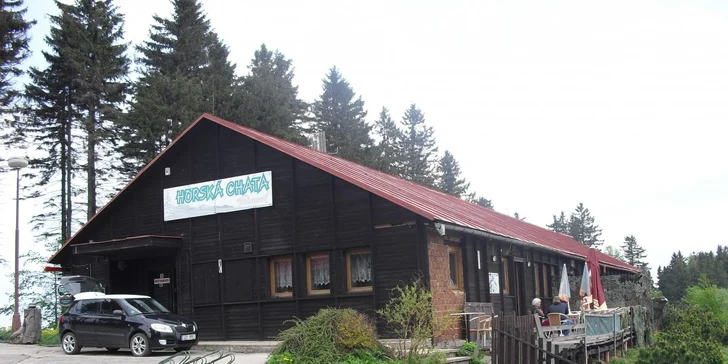3-6denní relax pro dva v srdci Bílých Karpat