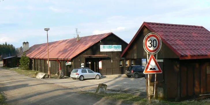 3-6denní relax pro dva v srdci Bílých Karpat
