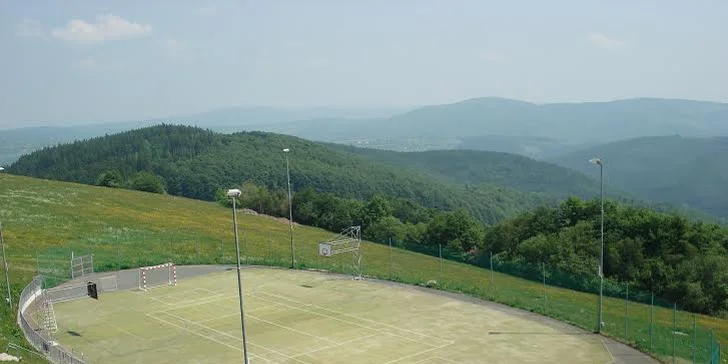 3-6denní relax pro dva v srdci Bílých Karpat