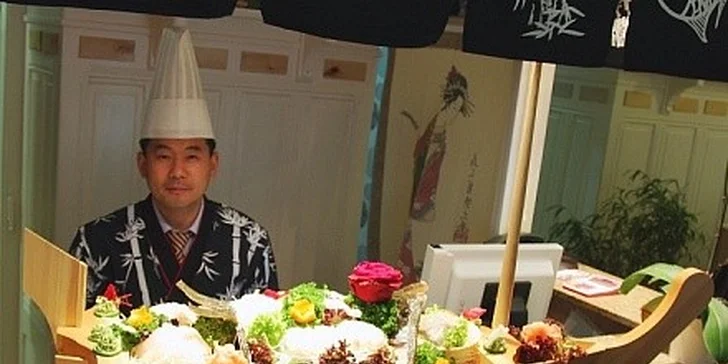 Výtečné korejské menu pro 2 osoby v restauraci Seoul Garden