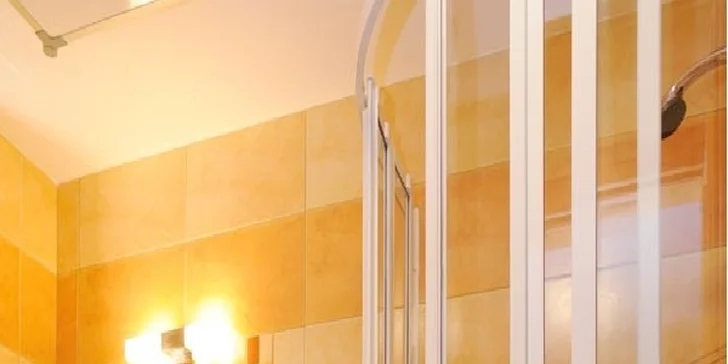 Týdenní privátní pobyt v Jeseníkách až pro 22 osob