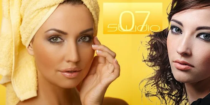 499 Kč za permanentní make-up Studia 07 v hodnotě 1000 Kč. Obočí, rty nebo oční linky, každý den dokonalá se slevou 50%.