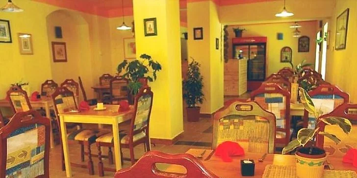 150gramový tatarský biftek s křupavými topinkami