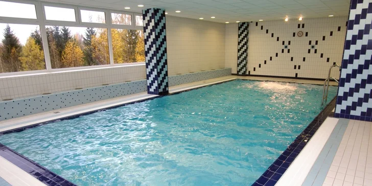 Jarní relax v Hotelu Svratka*** pro dvě osoby na dvě noci