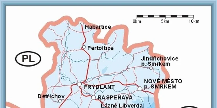 Jizerské hory na 3 dny vč. polopenze, degustace, aquaparku či ZOO
