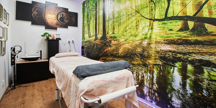 Peeling vás nejen uvolní, ale také dodá vaší pokožce jemnost, zářivost a zdravější vzhled.