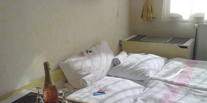 Relax pro DVA v Wellness relax areál Hnačov