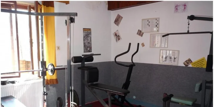 Dovolená na Klatovsku s domácí polopenzí a 50% slevou na wellness