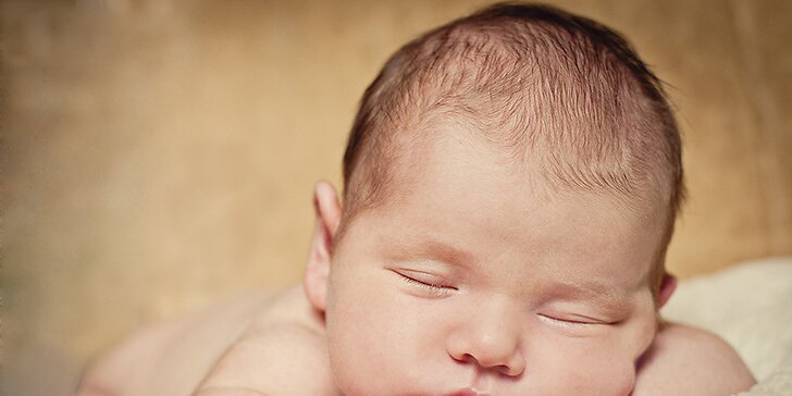 Fotografování vašeho nově narozeného miminka