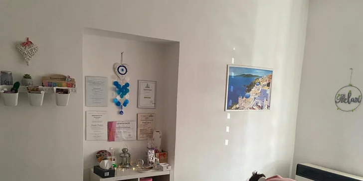 Pokud se chcete zaměřit hlavně na zdravotní hlediska, zvolte lymfatickou terapii se zábalem.

