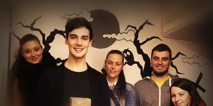 Mezi ty, kteří utekli hrobníkovi z lopaty, se zařadil i tým Elvírovci ze Slevomatu