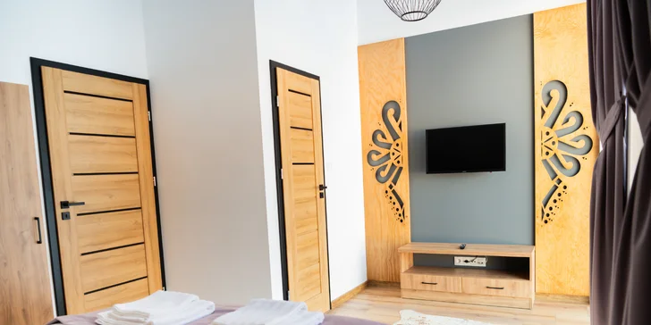 Apartmán Aksamitka